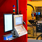 Implementacja zaawansowanych technik laserowych w procesach kształtowania mikro- i makrogeometrii narzędzi skrawających z materiałów supertwardych