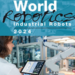 Raport „World Robotics 2024”