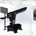 SOLIDWORKS 2025 przyspiesza rozwój produktów