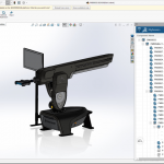 SOLIDWORKS 2025 przyspiesza rozwój produktów